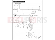 HARLEY-DAVIDSON STANDARD SIDECAR  - TLE TURN SIGNALS, SIDECAR