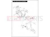 Harley-Davidson 2011 SOFTAIL FAT BOY  - FLSTF FORK, REAR & SHOCK ABSORBERS