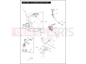 Harley-Davidson 2011 SOFTAIL FAT BOY LO  - FLSTFB FUEL PUMP - ALL MODELS EXCEPT FXCWC