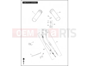 Harley-Davidson 2011 SOFTAIL CROSS BONES  - FLSTSB THROTTLE CONTROL