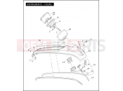Harley-Davidson 2010 SOFTAIL CROSS BONES  - FLSTSB INSTRUMENTS - FXCWC
