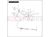 CLUTCH CONTROL - Harley-Davidson TRI GLIDE ULTRA CLASSIC - FLHTCUTG 2010