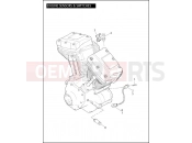 ENGINE SENSORS & SWITCHES - Harley-Davidson TRI GLIDE ULTRA CLASSIC - FLHTCUTG 2010