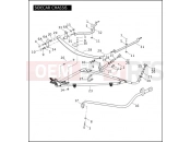 Harley-Davidson 2009 SIDECAR FLHTC SIDECAR  - SIDECAR FOR FLHTC SIDECAR CHASSIS