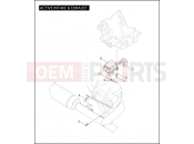 Harley-Davidson 2009 TOURING ELECTRA GLIDE STANDARD  - FLHT ACTIVE INTAKE & EXHAUST