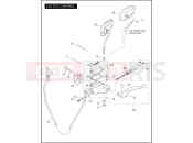 CLUTCH CONTROL - Harley-Davidson VRSCAW V-ROD - VRSCAW 2009