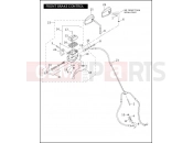 Harley-Davidson 2009 VRSC V-ROD MUSCLE  - VRSCF FRONT BRAKE CONTROL