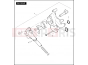 Harley-Davidson 2009 VRSC V-ROD MUSCLE  - VRSCF OIL PUMP