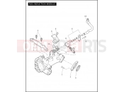 Harley-Davidson 2008 CVO/CUSTOM CVO ULTRA CLASSIC  - FLHTCUSE3 FUEL INDUCTION MODULE
