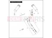 Harley-Davidson 2008 DYNA DYNA SUPER GLIDE  - FXD THROTTLE CONTROL