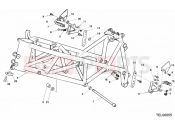 DUCATI Superbike 748 RS FRAME » FRAME