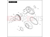 Harley-Davidson 2008 SIDECAR FLHTC SIDECAR  - SIDECAR FOR FLHTC AIR CLEANER