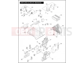 Harley-Davidson 2008 SOFTAIL CROSS BONES  - FLSTSB SWITCHES & CIRCUIT BREAKERS