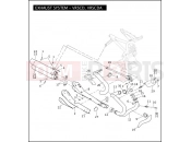 Harley-Davidson 2008 VRSC VRSCAW W/ABS  - VRSCAWA 105 EXHAUST SYSTEM - VRSCD, VRSCDA