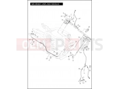 ABS BRAKE LINES & MODULE - Harley-Davidson VRSCDXA NIGHT ROD SPECIAL W/ABS - VRSCDXA 2008