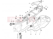 DUCATI Superbike 748 R Single-Seat REAR FRAME » FRAME