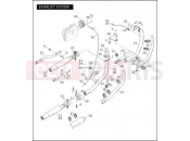Harley-Davidson 2007 DYNA DYNA LOW RIDER  - FXDL EXHAUST SYSTEM