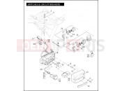 Harley-Davidson 2007 DYNA DYNA LOW RIDER  - FXDL SWITCHES & CIRCUIT BREAKERS