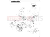 Harley-Davidson 2007 SOFTAIL FAT BOY  - FLSTF INDUCTION MODULE