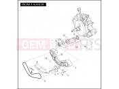 HARLEY-DAVIDSON NIGHT TRAIN  - FXSTB ENGINE BALANCER - TWIN CAM 96â¢