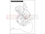 HARLEY-DAVIDSON NIGHT TRAIN  - FXSTB ENGINE SENSORS & SWITCHES