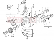 DUCATI Superbike 748 R Single-Seat CRANKSHAFT » ENGINE CASE