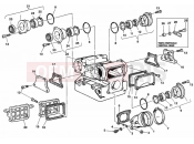 DUCATI Superbike 748 R Single-Seat INTAKE MANIFOLD » INTAKE, CARBURETTOR
