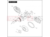 Harley-Davidson 2007 TOURING ULTRA CLASSIC  - FLHTCU AIR CLEANER