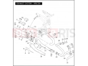 HARLEY-DAVIDSON VRSCD NIGHT ROD  - VRSCD EXHAUST SYSTEM - VRSCDX