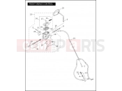 Harley-Davidson 2007 VRSC VRSCX SCREAMIN' EAGLE V-ROD  - VRSCX FRONT BRAKE CONTROL