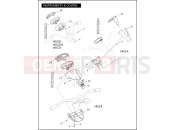 Harley-Davidson 2007 VRSC VRSCX SCREAMIN' EAGLE V-ROD  - VRSCX INSTRUMENTS & COVERS