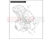 Harley-Davidson 2006 CVO/CUSTOM CVO ULTRA CLASSIC  - FLHTCUSE ENGINE SENSORS & SWITCHES