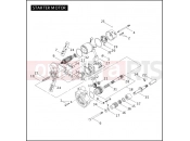 Harley-Davidson 2006 CVO/CUSTOM CVO FAT BOY  - FLSTFSE2 STARTER MOTOR