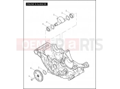 Harley-Davidson 2006 CVO/CUSTOM CVO V-ROD  - VRSCSE2 ENGINE BALANCER