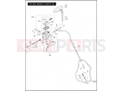 Harley-Davidson 2006 CVO/CUSTOM CVO V-ROD  - VRSCSE2 FRONT BRAKE CONTROL