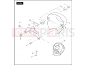 Harley-Davidson 2006 CVO/CUSTOM CVO V-ROD  - VRSCSE2 HORN