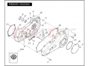 Harley-Davidson 2006 DYNA DYNA SUPER GLIDE  - FXDI PRIMARY HOUSING