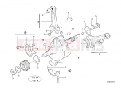 DUCATI Superbike 748 S CRANKSHAFT » ENGINE CASE