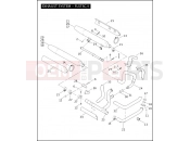 Harley-Davidson 2006 SOFTAIL SOFTAIL DEUCE  - FXSTDI EXHAUST SYSTEM - FLSTSC/I