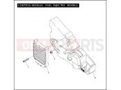 CONTROL MODULE - FUEL INJECTED MODELS - Harley-Davidson ROAD KING CUSTOM - FLHRS 2006
