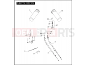 Harley-Davidson 2006 TOURING ELECTRA GLIDE STANDARD  - FLHT THROTTLE CONTROL