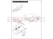 Harley-Davidson 2006 TOURING ELECTRA GLIDE STANDARD  - FLHTI SOUND SYSTEM - ULTRA SIDECAR