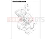 Harley-Davidson 2006 TOURING STREET GLIDE  - FLHX ENGINE SENSORS & SWITCHES