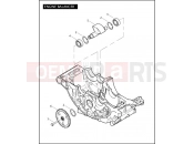 Harley-Davidson 2006 VRSC VRSCA V-ROD  - VRSCA 105 ENGINE BALANCER