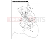 Harley-Davidson 2005 SOFTAIL FAT BOY  - FLSTFI ENGINE SENSORS AND SWITCHES