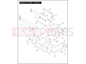 Harley-Davidson 2005 SOFTAIL SPRINGER CLASSIC  - FLSTSCI EXHAUST SYSTEM - FLSTSC/I