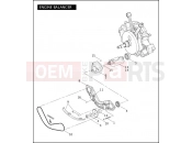 Harley-Davidson 2005 SOFTAIL SOFTAIL STANDARD  - FXSTI ENGINE BALANCER - Twin Cam 88Bâ¢