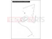 EVAPORATIVE EMISSIONS COMPONENTS - Harley-Davidson ROAD KING - FLHR 2005