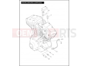 Harley-Davidson 2005 TOURING ELECTRA GLIDE STANDARD  - FLHT ENGINE SENSORS & SWITCHES