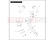 Harley-Davidson 2005 TOURING ELECTRA GLIDE STANDARD  - FLHTI THROTTLE CONTROL